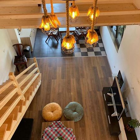 Guest House Tivko Katce Gostivar Extérieur photo