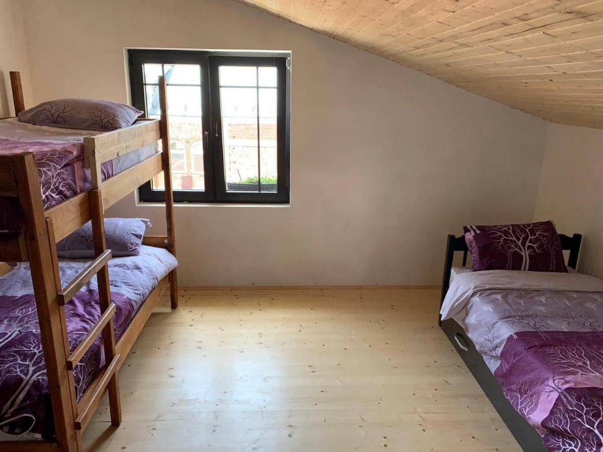 Guest House Tivko Katce Gostivar Extérieur photo