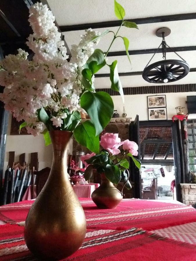 Guest House Tivko Katce Gostivar Extérieur photo