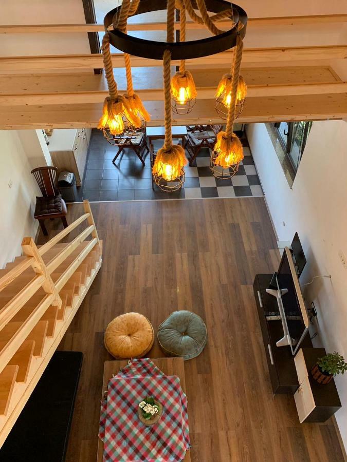 Guest House Tivko Katce Gostivar Extérieur photo