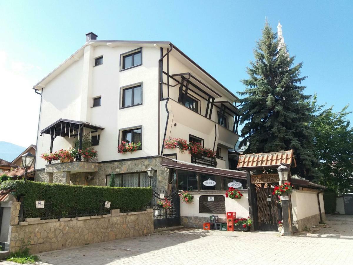 Guest House Tivko Katce Gostivar Extérieur photo